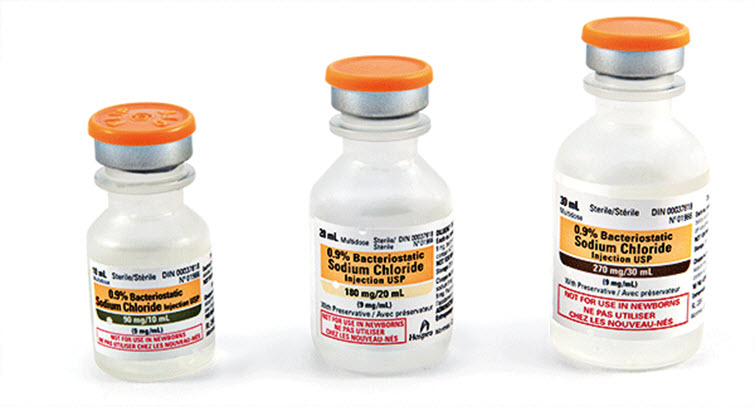 Image CHLORURE DE SODIUM / SODIUM CHLORIDE